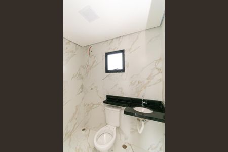 Apartamento à venda com 45m², 2 quartos e sem vagaBanheiro