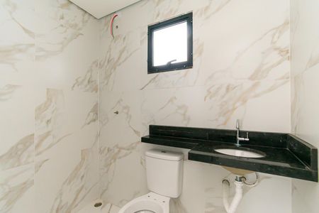 Apartamento à venda com 45m², 2 quartos e sem vagaBanheiro