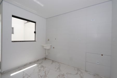 Apartamento à venda com 45m², 2 quartos e sem vagaCozinha