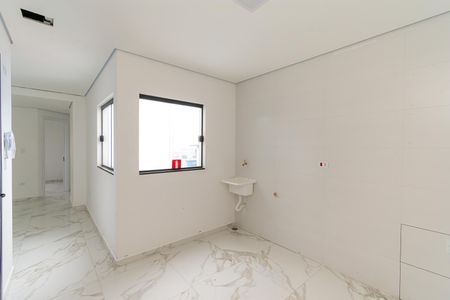 Apartamento à venda com 45m², 2 quartos e sem vagaCozinha 