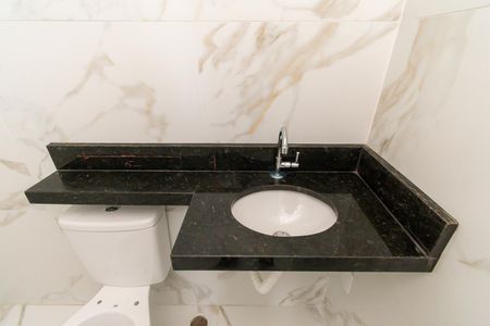 Apartamento à venda com 45m², 2 quartos e sem vagaBanheiro