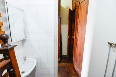 Apartamento para alugar com 180m², 3 quartos e 1 vaga Apartamento para alugar com 180m², 3 quartos e 1 vagaBanheiro de Serviço