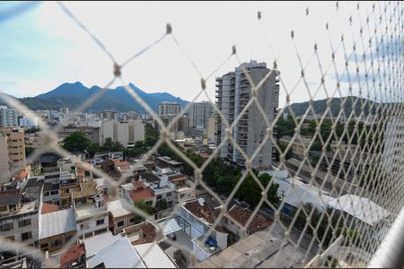 Sala de apartamento para alugar com 3 quartos, 180m² em Maracanã, Rio de Janeiro