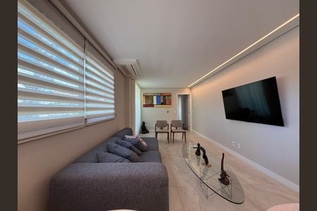 Apartamento para alugar com 2 quartos, 82m² em Vila das Flores, Nova Lima