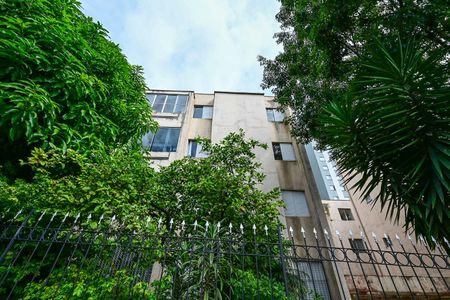 Apartamento à venda com 76m², 2 quartos e 1 vagaFachada