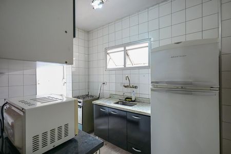 Apartamento à venda com 76m², 2 quartos e 1 vagaCozinha