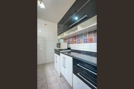 Apartamento à venda com 76m², 2 quartos e 1 vagaCozinha