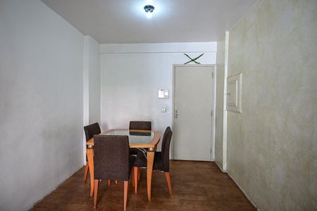 Sala de Jantar de apartamento à venda com 2 quartos, 76m² em Chácara Agrindus, Taboão da Serra
