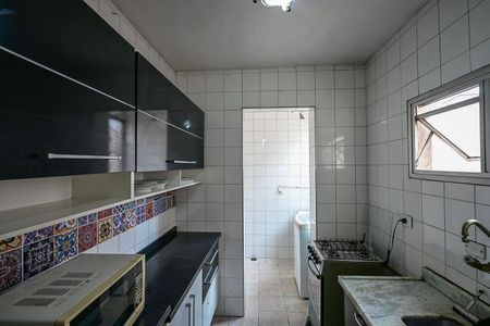 Apartamento à venda com 76m², 2 quartos e 1 vagaCozinha