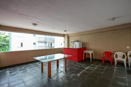 Apartamento à venda com 76m², 2 quartos e 1 vagaSalão de Festa