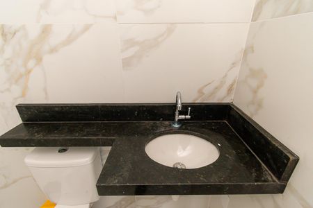 Apartamento à venda com 42m², 2 quartos e sem vagaBanheiro