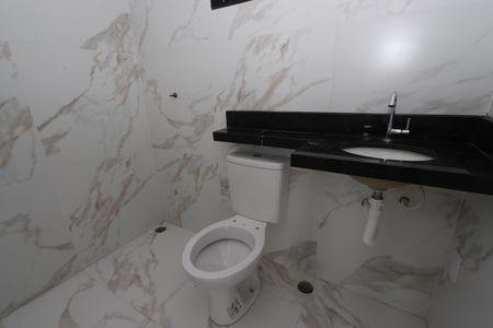 Apartamento à venda com 45m², 2 quartos e sem vagaBanheiro