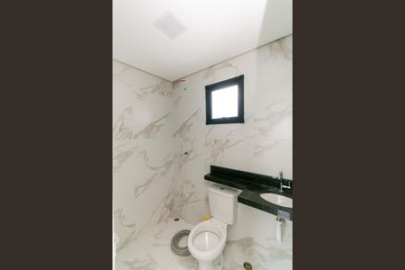 Apartamento à venda com 42m², 2 quartos e sem vagaBanheiro