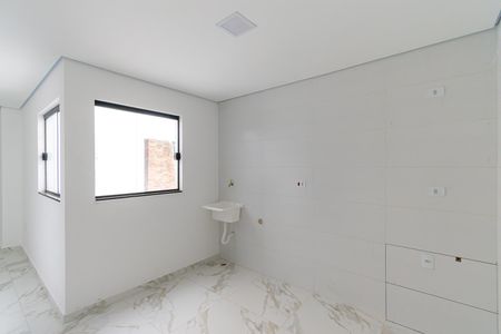 Apartamento à venda com 42m², 2 quartos e sem vagaCozinha 