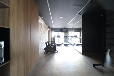 Apartamento para alugar com 86m², 2 quartos e 2 vagasÁrea comum - Academia