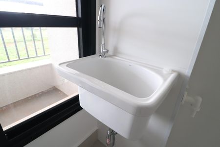 Apartamento para alugar com 86m², 2 quartos e 2 vagasCozinha e Área de Serviço