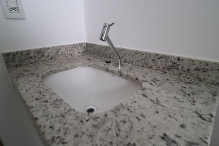 Apartamento para alugar com 86m², 2 quartos e 2 vagasBanheiro do Quarto 2