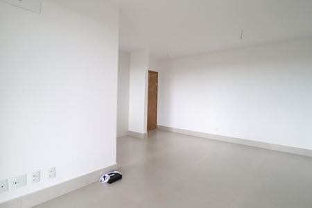 Sala de apartamento para alugar com 2 quartos, 86m² em Jardim Sul, Uberlândia