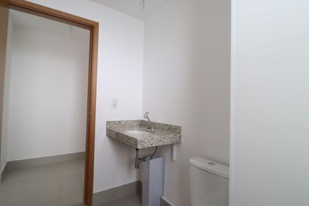 Apartamento para alugar com 86m², 2 quartos e 2 vagasBanheiro do Quarto 2