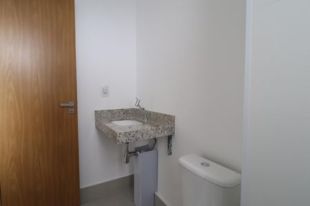 Apartamento para alugar com 86m², 2 quartos e 2 vagasBanheiro do Quarto 1