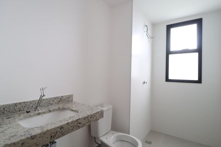 Apartamento para alugar com 86m², 2 quartos e 2 vagasBanheiro do Quarto 2