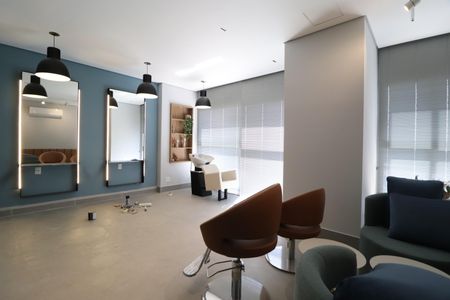 Apartamento para alugar com 86m², 2 quartos e 2 vagasÁrea comum - Espaço Mulher