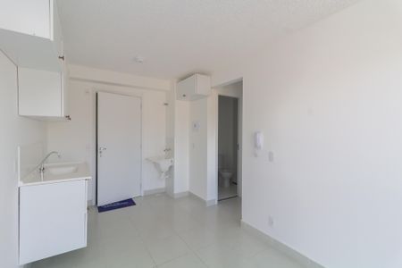 Apartamento para alugar com 34m², 2 quartos e sem vagaSala/Cozinha