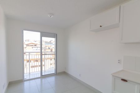Apartamento para alugar com 34m², 2 quartos e sem vagaSala/Cozinha
