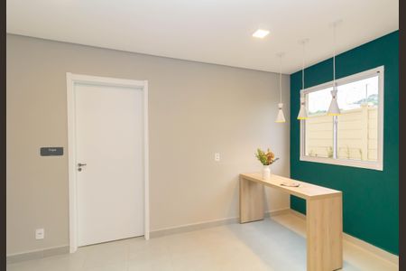 Apartamento para alugar com 34m², 2 quartos e sem vagaÁrea comum - Salão de festas