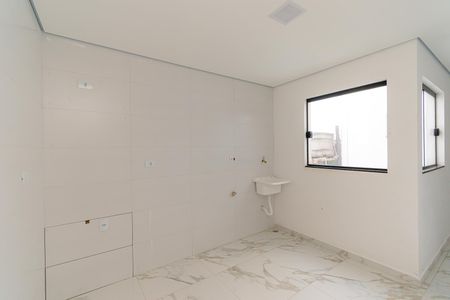 Apartamento à venda com 45m², 2 quartos e sem vagaCozinha