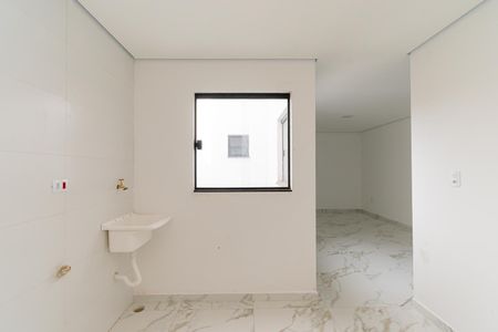 Apartamento à venda com 45m², 2 quartos e sem vagaCozinha