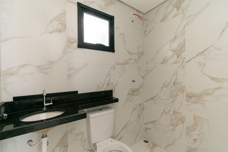 Apartamento à venda com 45m², 2 quartos e sem vagaBanheiro