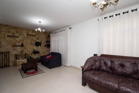 Sala de casa para alugar com 4 quartos, 300m² em Jardim São José (zona Norte), São Paulo