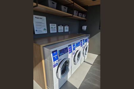 Área Comum  de kitnet/studio para alugar com 1 quarto, 27m² em Três Figueiras, Porto Alegre