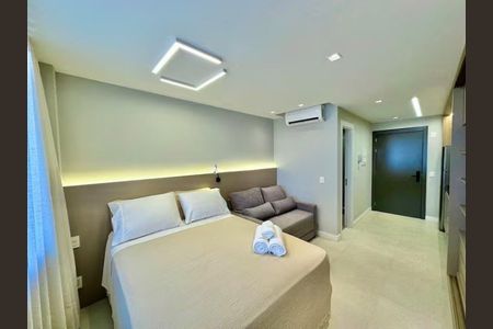 Studio  de kitnet/studio para alugar com 1 quarto, 27m² em Três Figueiras, Porto Alegre