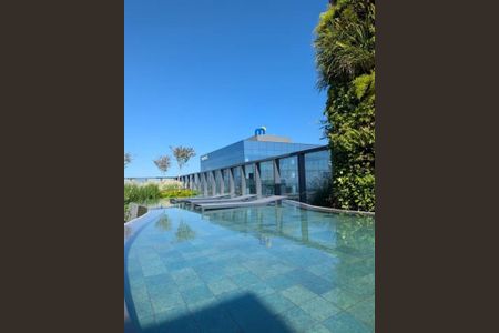 Área Comum  de kitnet/studio para alugar com 1 quarto, 27m² em Três Figueiras, Porto Alegre