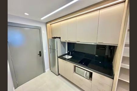 Studio  de kitnet/studio para alugar com 1 quarto, 27m² em Três Figueiras, Porto Alegre