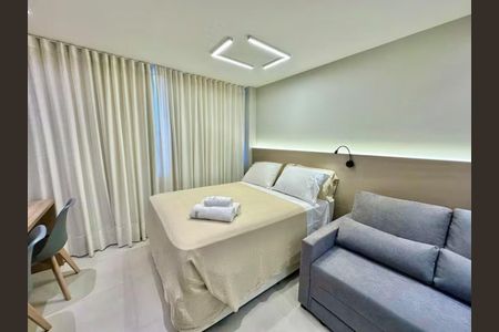 Studio  de kitnet/studio para alugar com 1 quarto, 27m² em Três Figueiras, Porto Alegre