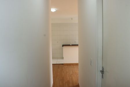 Apartamento para alugar com 63m², 2 quartos e 1 vagaCorredor