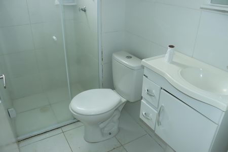 Apartamento para alugar com 63m², 2 quartos e 1 vagaBanheiro Social