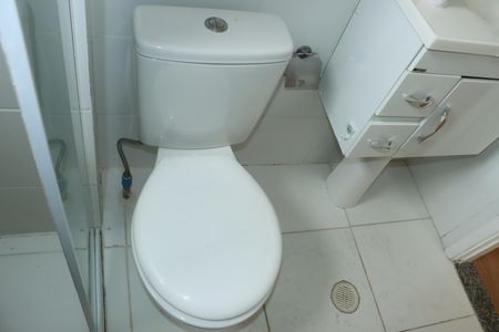 Apartamento para alugar com 63m², 2 quartos e 1 vagaBanheiro Social