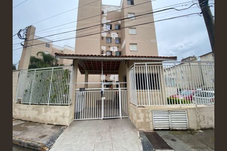 Apartamento para alugar com 63m², 2 quartos e 1 vagaFachada