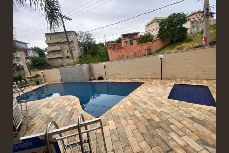 Apartamento para alugar com 63m², 2 quartos e 1 vagaÁrea comum