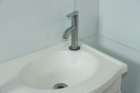 Apartamento para alugar com 63m², 2 quartos e 1 vagaBanheiro Social