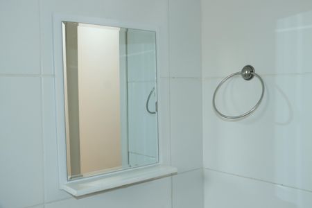 Apartamento para alugar com 63m², 2 quartos e 1 vagaBanheiro Social