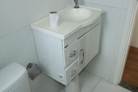 Apartamento para alugar com 63m², 2 quartos e 1 vagaBanheiro Social