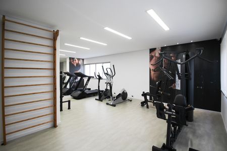 Apartamento à venda com 82m², 2 quartos e 1 vagaÁrea comum - Academia