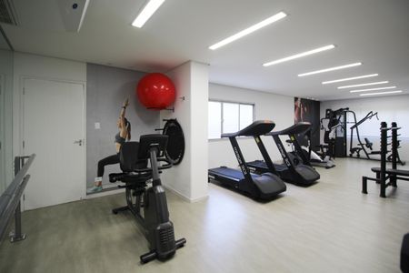 Apartamento à venda com 82m², 2 quartos e 1 vagaÁrea comum - Academia