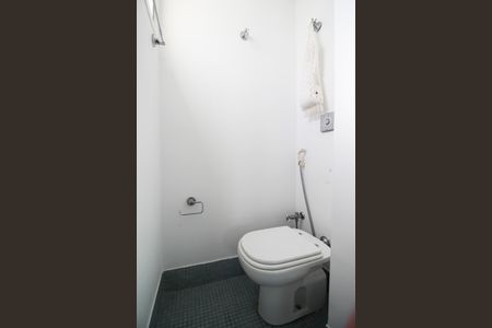 Apartamento à venda com 82m², 2 quartos e 1 vagaBanheiro da Suíte 