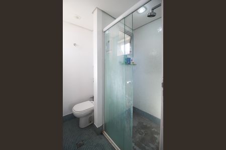 Apartamento à venda com 82m², 2 quartos e 1 vagaBanheiro da Suíte 